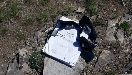 Script at Fort Rock 2015