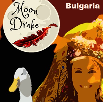 MD Bulgaria poster duck square